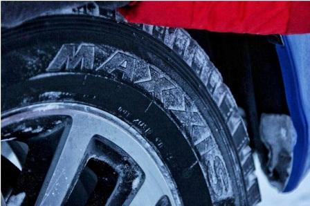 Maxxis Premitra Ice Nord NS5