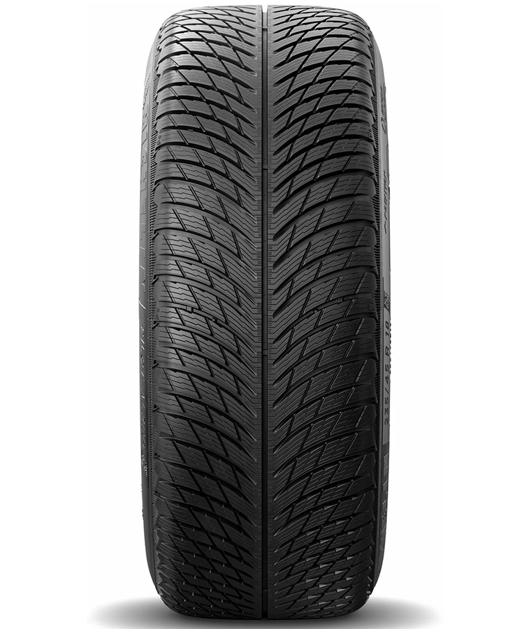Michelin Pilot Alpin 5 255/40 R20 101V (MO1)(XL) в KOLOBOX