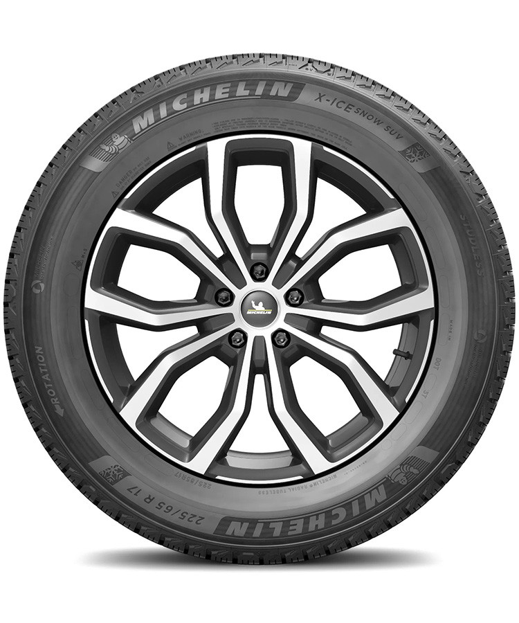 Michelin X-Ice Snow SUV 235/60 R20 108T (XL) купить в KOLOBOX