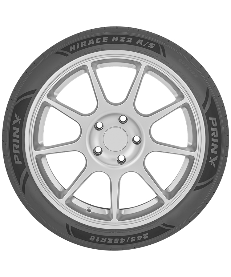 Prinx HZ2 HiRace 275/40 R19 105Y (XL) купить в KOLOBOX