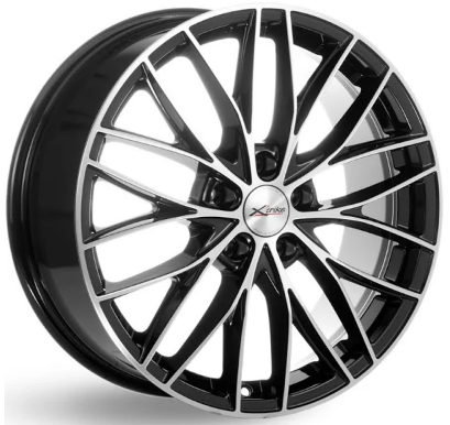 X`trike X-130 BK/FP 5*114,3 7.5xR18 ET50 DIA67.1
