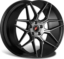 Inforged IFG38 Black 5*114,3 7.5xR17 ET42 DIA67.1