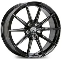 IVR IVF-3408 Black 5*114,3 8.5xR19 ET35 DIA73.1