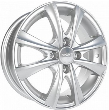 Скад Мальта Селена 4*114,3 6xR15 ET45 DIA56.6