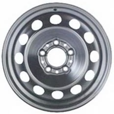 Kfz 9915 S 5*112 6.5xR16 ET50 DIA57