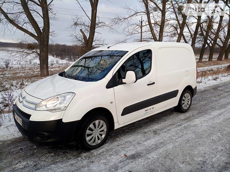 Зимняя резина для Citroen Berlingo