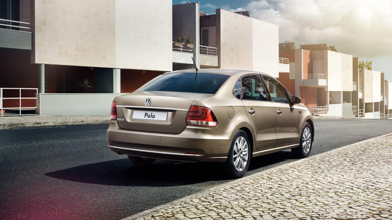 Диски на Volkswagen Polo