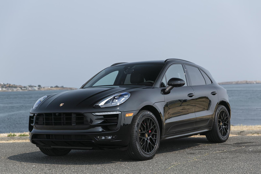 Диски на Porsche Macan