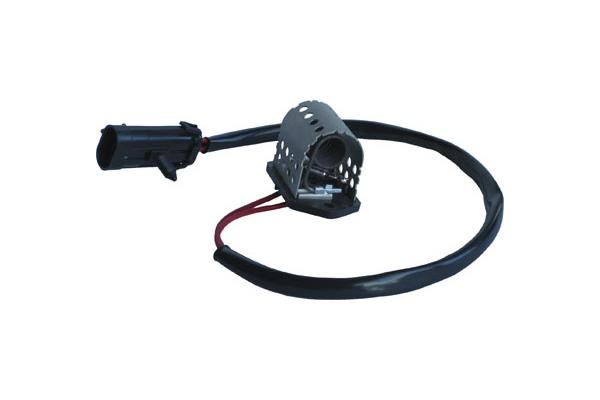 Замена резистора скорости электровентилятора